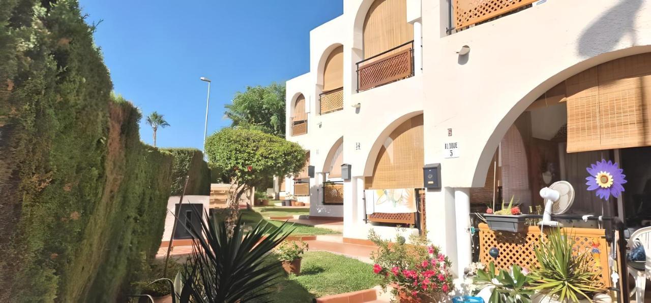 La Casa De Las Maravillas El Puerto de Mazarrón 외부 사진