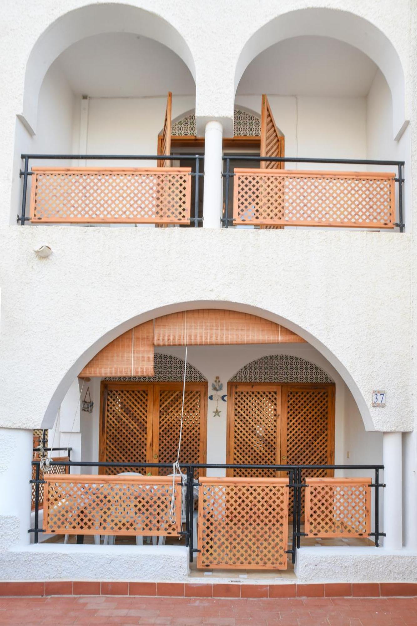 La Casa De Las Maravillas El Puerto de Mazarrón 외부 사진
