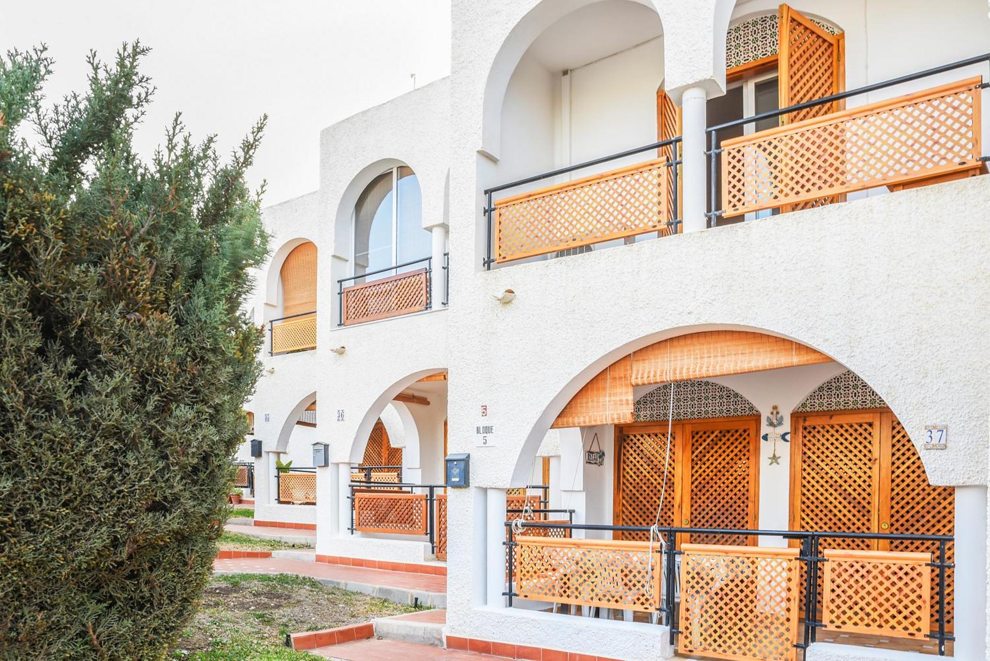 La Casa De Las Maravillas El Puerto de Mazarrón 외부 사진