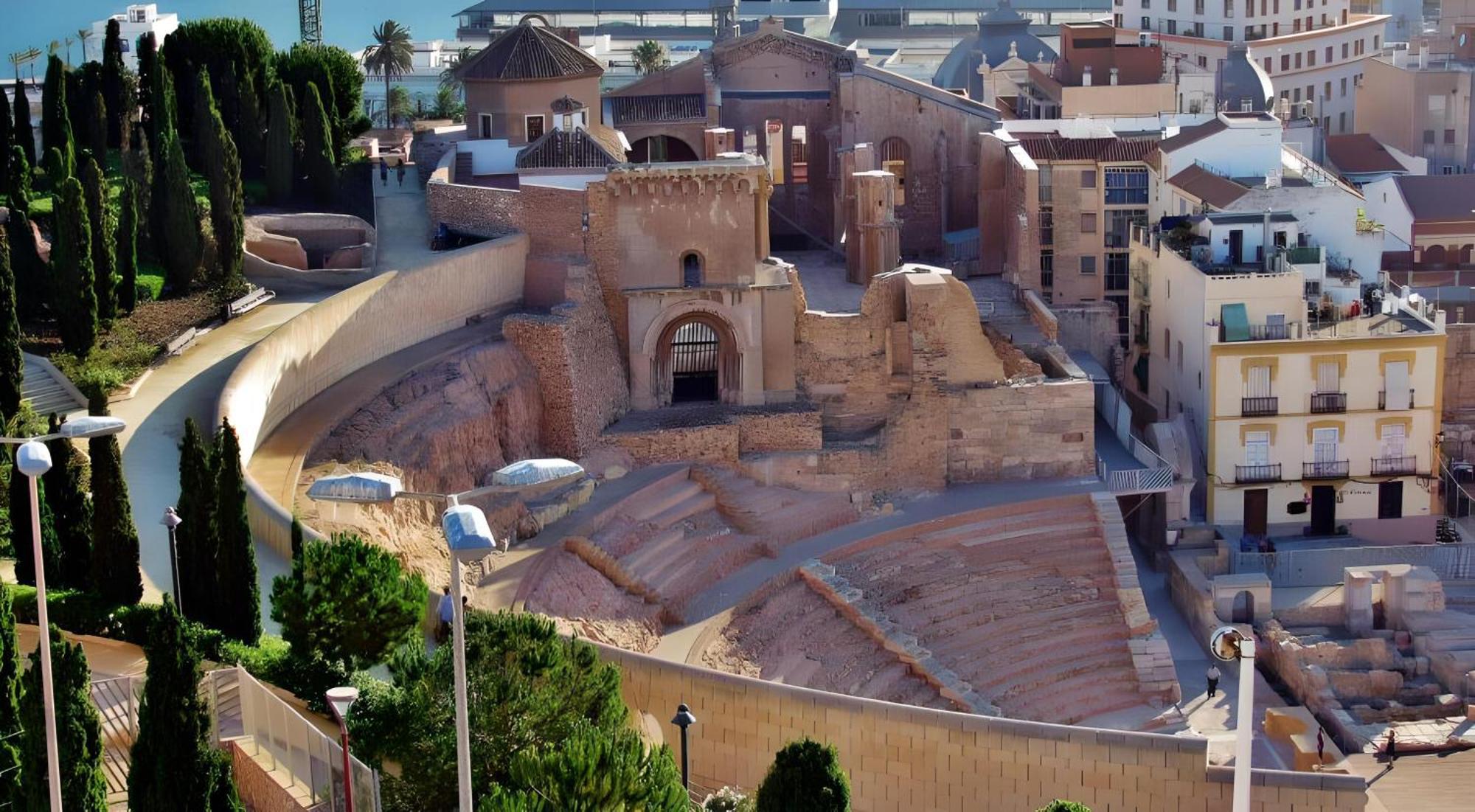 La Casa De Las Maravillas El Puerto de Mazarrón 외부 사진