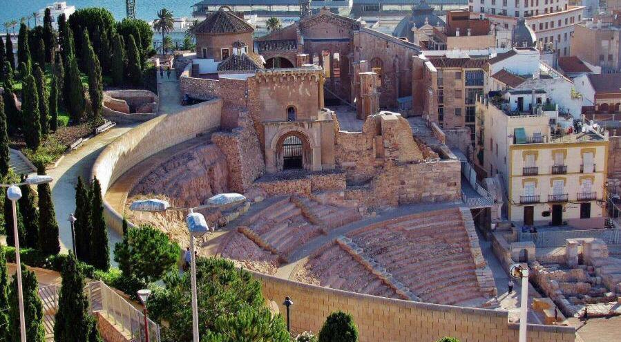 La Casa De Las Maravillas El Puerto de Mazarrón 외부 사진