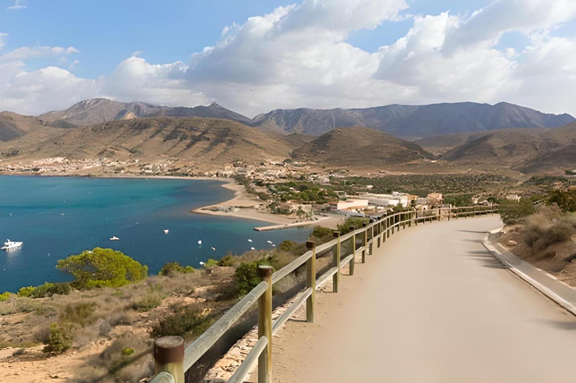 La Casa De Las Maravillas El Puerto de Mazarrón 외부 사진