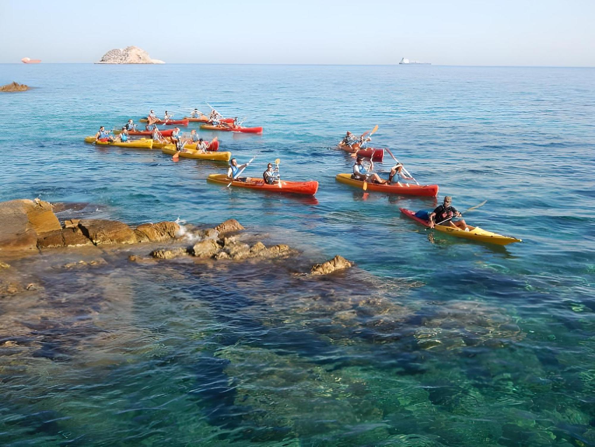 La Casa De Las Maravillas El Puerto de Mazarrón 외부 사진