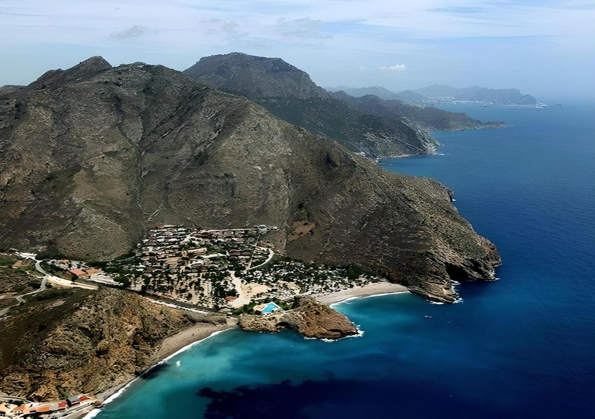 La Casa De Las Maravillas El Puerto de Mazarrón 외부 사진