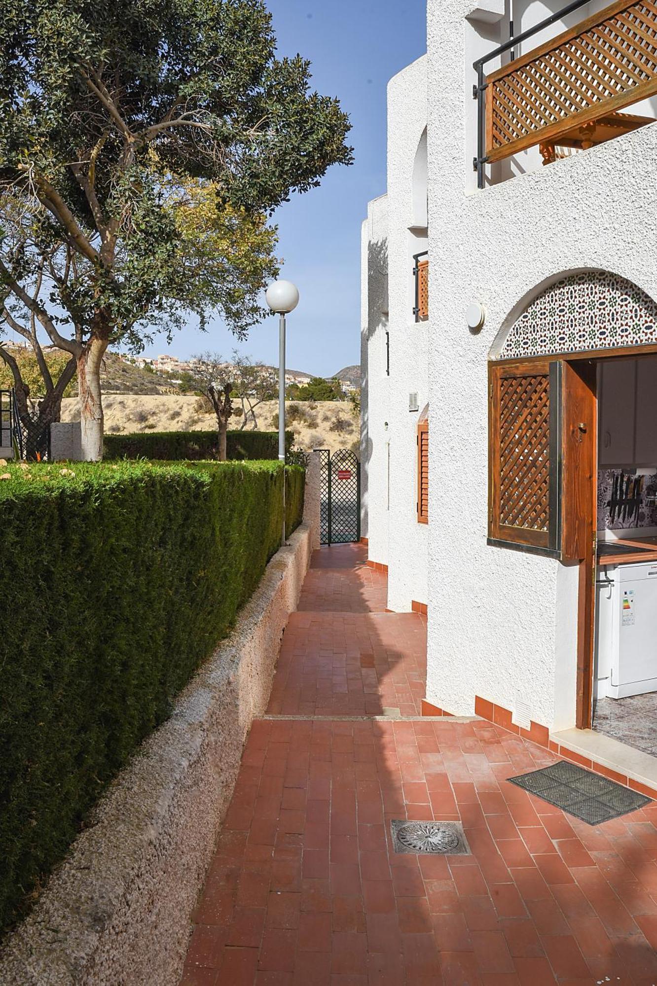 La Casa De Las Maravillas El Puerto de Mazarrón 외부 사진